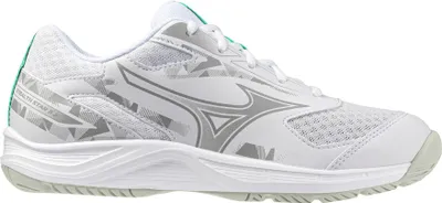 Produktbild von Mizuno Stealth Star 3 Junior Indoor-sportschuhe Grau EU 34 1/2 Jungen,Mädchen Grau EU 34 1/2