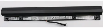 Produktbild von Akku für Lenovo IdeaPad 300-17ISK Li-Ion 14,4 Volt 2560 mAh schwarz