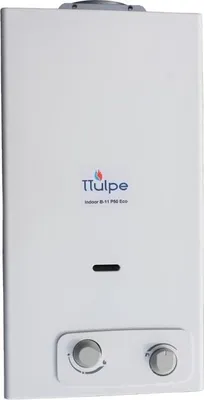 Produktbild von TTulpe® Indoor B-11 P50 Eco Propangas Durchlauferhitzer niedrige NOx (50 mbar)