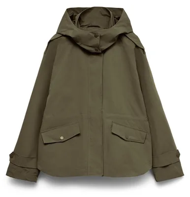 Obrázok produktu pre Vero Moda 10338919-XS, Žena, Dospelý, Zips, Polyester, Zelená