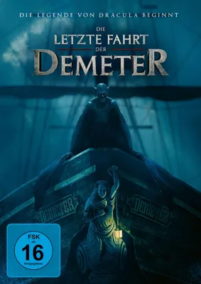 Produktbild von Die letzte Fahrt der Demeter
