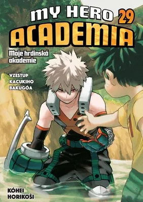 Immagine prodotto di CREW My Hero Academia 29: Vzestup Kacukiho Bakugóa