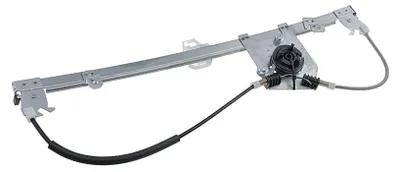 Zdjęcie produktu dla Podnośnik szyby elektryczny, pasujący do Fiat Doblo II (263), przód, strona prawa