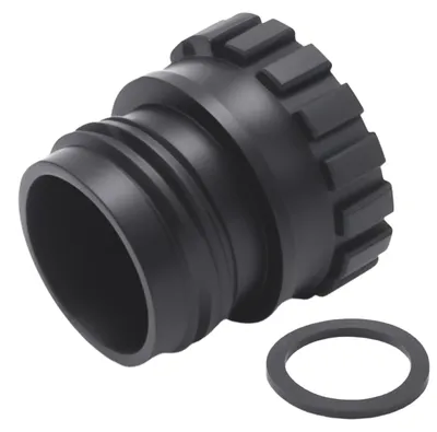Adapter für Sodastream Terra/Crystal 0,7L Glasflaschen