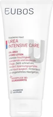 Obrázek produktu pro Eubos Urea hydratační tělové mléko 5% Hydro Lotion 200 ml