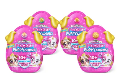 Produktbild von Rainbocorns: Mini-Pjs - 3er-Pack