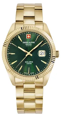 Productafbeelding van Swiss Alpine Military herenhorloge, model 7016.1114