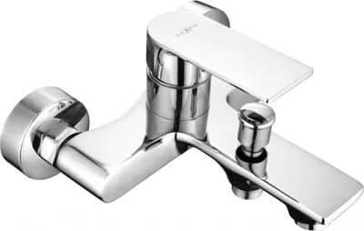 Obrázok produktu pre Mexen Royo vaňová batéria, chrómová - 72230-00