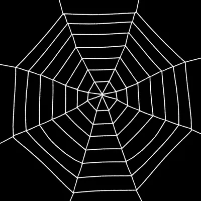 Productafbeelding van Tucnoeu Halloween spinnenweb decoratie - 11,5 ft wit katoen spinnenweb decor voor spookachtig