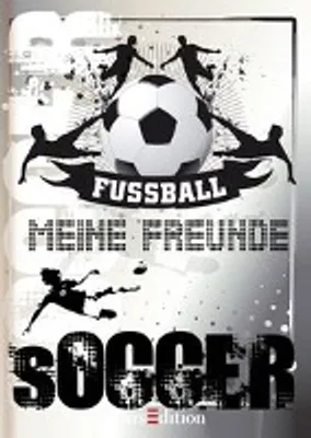 Produktbild von Meine Freunde - Fußball