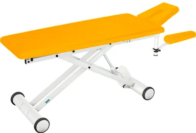 Produktbild von HWK Therapieliege Solid Massageliege Massagebank Electric 4-tlg, 80 cm