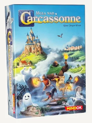 Obrázek produktu pro Carcassonne - Mgła nad Carcassonne