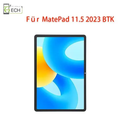 Produktbild von Für Huawei MatePad 11.5 2023 BTK-W10 BTK-W09 BTK-AL09 W00 LCD Display Bildschirm