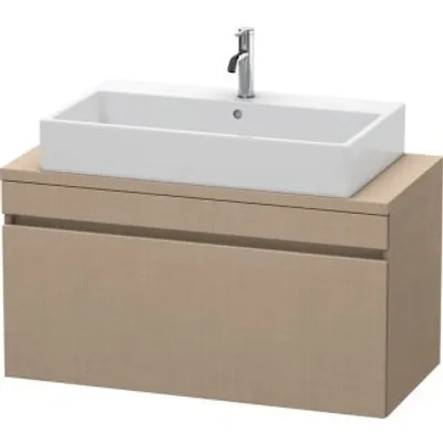 Produktbild von Duravit Duravit Konsolenunterschrank DURASTYLE 512x1000x478mm leinen