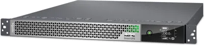 Obrázek produktu pro APC SRTL2K2RM1UINC, S dvojitou konverzí (online), 2,2 kVA, 2200 W, Sinus, 160 V, 275 V