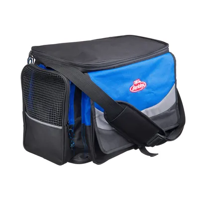 Immagine prodotto di Berkley System Bag XL Blu/Grigio/Nero + 4 scatole