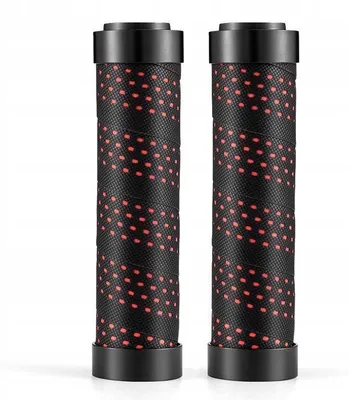 Produktbild von ROCKBROS Fahrradgriffe Lenkergriffe PolyurethanUmmantelung ergonomisch