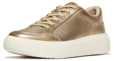 Produktbild von FITFLOP FitFlop Rtg Metallic-Leather Sneakers  40