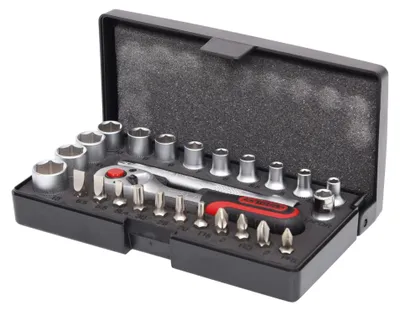 Obrázok produktu pre KS TOOLS®   Steckschlüssel-Satz 26-teilig