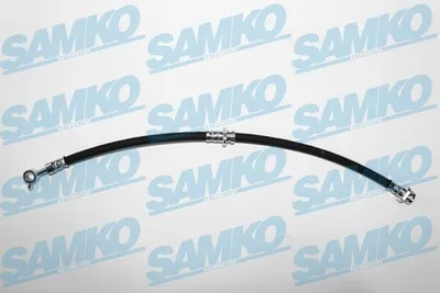 Produktbild von SAMKO 6T48500 Bremsschlauch Hinten Rechts für NISSAN X-TRAIL (T30)