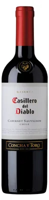 Obrázek produktu pro Casillero del Diablo Cabernet Sauvignon Reserva, Červená, Chile