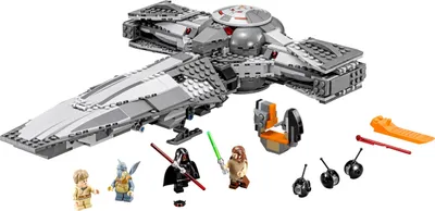 Produktbild von LEGO® Star Wars 75096 Sith-Infiltrator