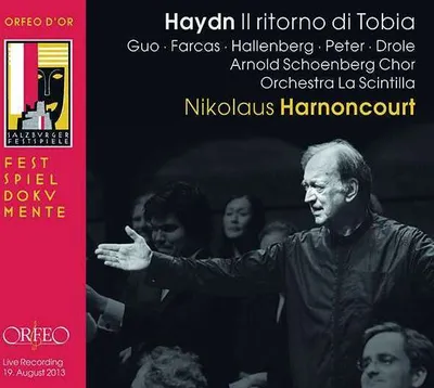 Obrázok produktu pre Joseph Haydn (1732-1809): (CD / Titel: H-Z)