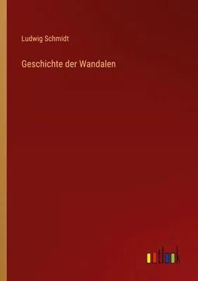 Produktbild von Geschichte der Wandalen