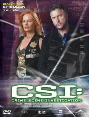 Produktbild von CSI Las Vegas Season 4.2