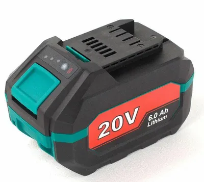 Obrázok produktu pre Nac akumulátor 20 V 6,0 Ah Li