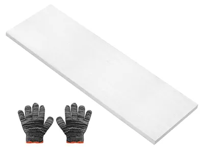 Aluminium-Vierkantstab 8x100x305 mm, 6061, T6511