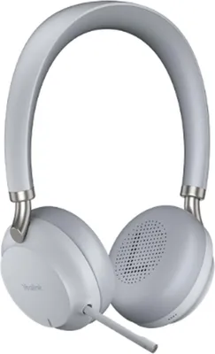 Produktbild von Yealink BH72 UC USB-A inkl. Ladest. grau