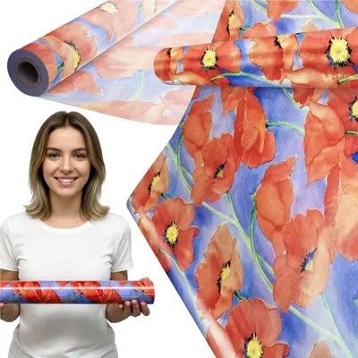 Zdjęcie produktu dla Papier Do Pakowania Prezentów Paperhit 20 Metrów Megarolka Ozdobny Na Urodziny