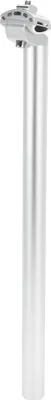 Produktbild von Fahrradsattelstš¹tzen 30,4x500mm Fahrradsattelstš¹tze Aluminiumlegierung Silberton verstellbar mit Befestigungsclip