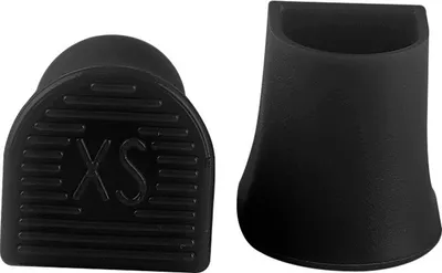 Produktbild von INF Fersenschützer (5 Paare) - Rutschfest & Leise XS