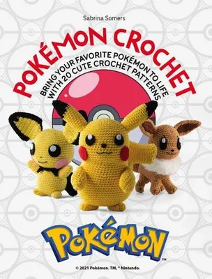 Immagine prodotto di PokeMon Crochet