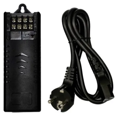Productafbeelding van 12V 5A 60W voeding met 4 uitgangen