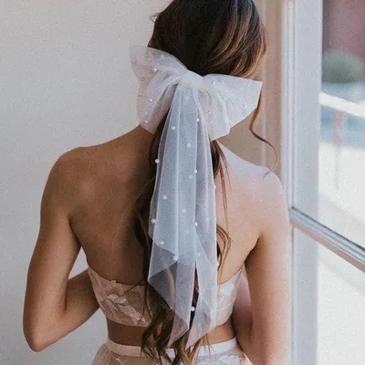 Zdjęcie produktu dla Długa, elegancka spinka do włosów dla kobiet i dziewcząt