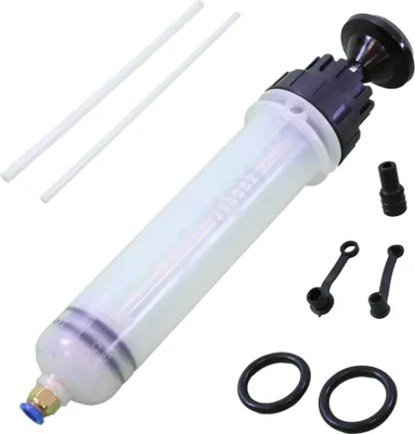 Produktbild von Spritze für Öl Transfer Ölsaugspritze 200cc 0,2L 200ml Absaugspritze