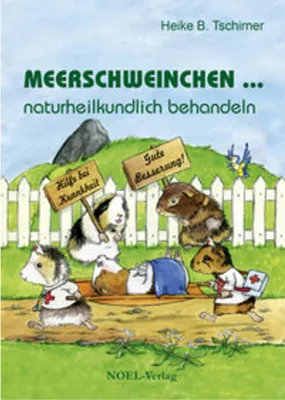 Immagine prodotto di Meerschweinchen ... naturheilkundlich behandeln