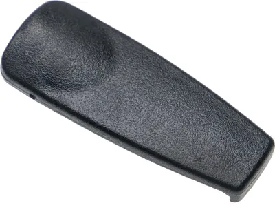Produktbild von vhbw Gürtelclip kompatibel mit Motorola GP338, GP339, GP328, GP329, GP1280, GP140, GP208, GP318, GP320, GP12850 Funkgerät - Kunststoff, Schwarzk