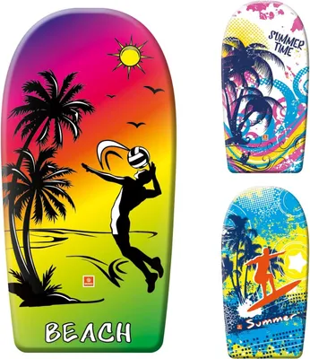 Produktbild von Mondo Happy People 11231  Beach Body Board ca. 94 cm Navy