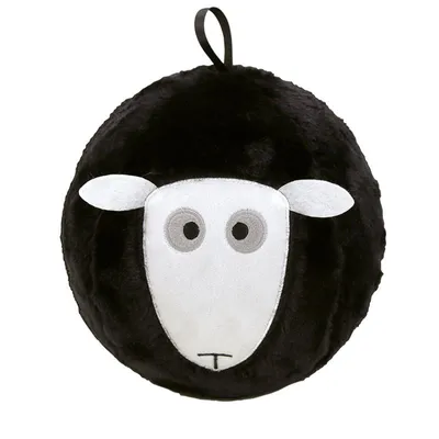 Immagine prodotto di John 9''/230 MM Fluffy Animal Ball, Assortito - Assortito, il prezzo è per 1 pezzo