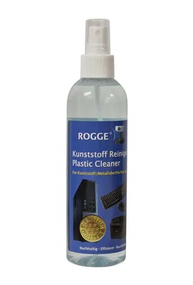 Produktbild von ROGGE Kunststoff +PC-Reiniger 250ml