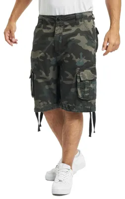 Produktbild von Brandit Urban Legend Short Darkcamo XL