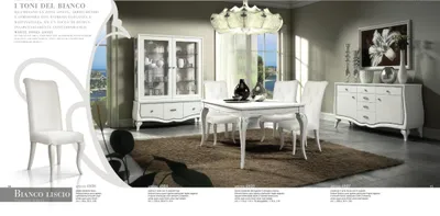 Immagine prodotto di Tavolo Legno Tavoli Design Moderno Sala da Pranzo Lusso Italia Tavolo da Pranzo Allungabile
