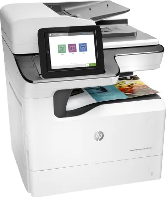Produktbild von HP PageWide Enterprise Color Enterprise Color 780dn Tintenstrahl A3 2400 x 1200 DPI