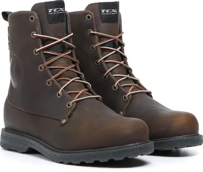 Zdjęcie produktu dla Buty motocyklowe TCX Blend 2 WP 2.0, czarne, rozmiar 42