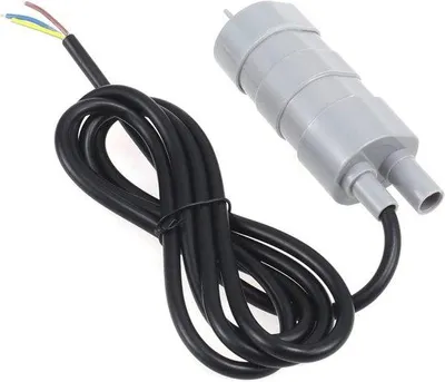 Obrázok produktu pre Čerpadlo do akvária a jazierka 12 V – 840 l/h Mini vodné čerpadlo
