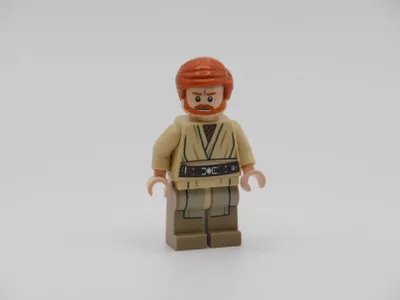 Produktbild von LEGO® Star Wars Minifigur Obi-Wan Kenobi (75040) – sw0535